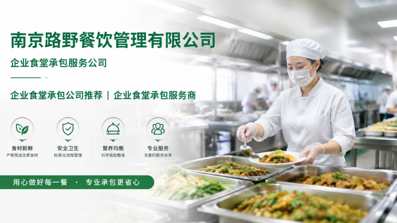 旌德县企业员工餐一站式解决方案